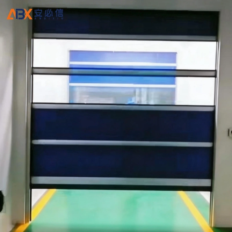 渭南市工业快速门