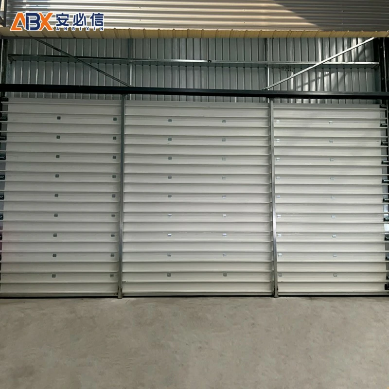 渭南市工业提升门