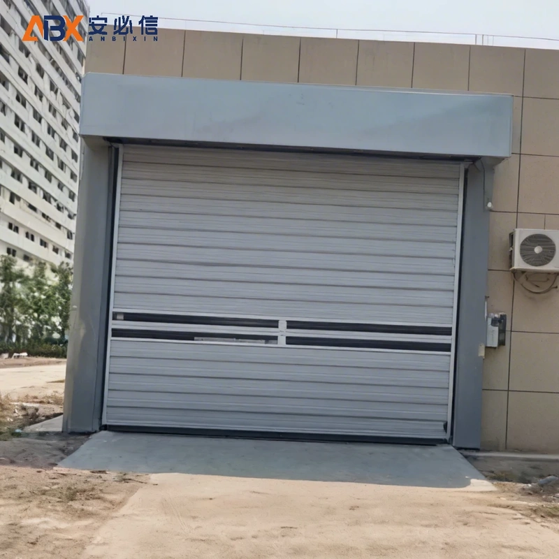渭南市金属高速门