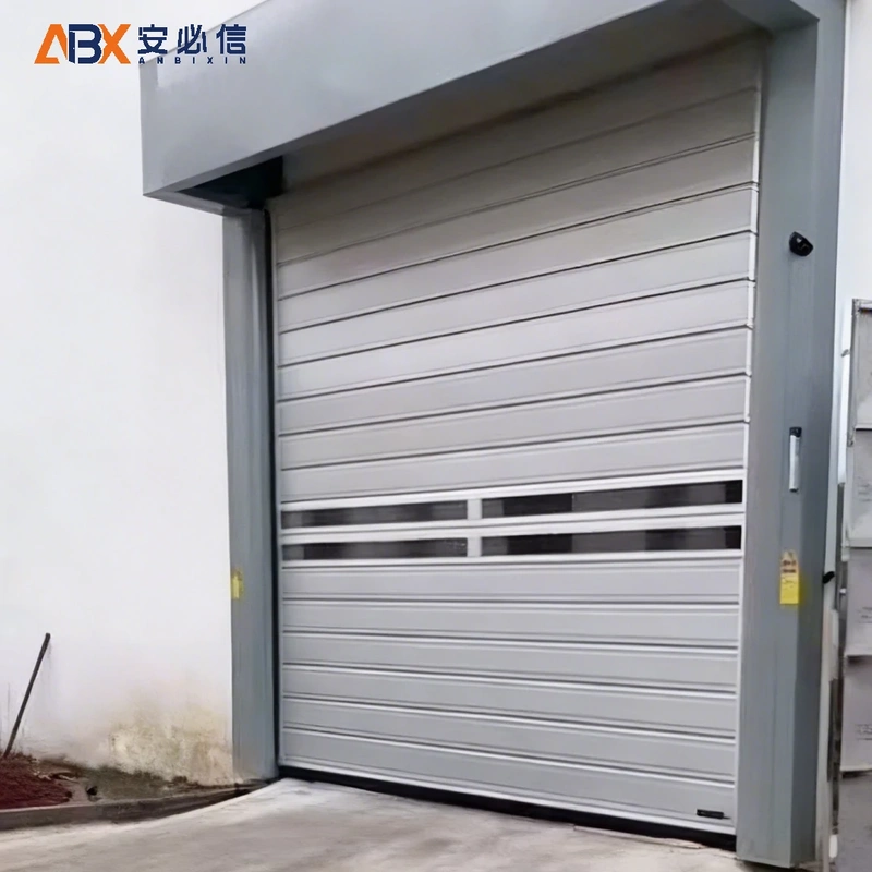 渭南市洁净室高速门