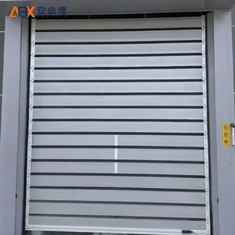 渭南市螺旋式高速门